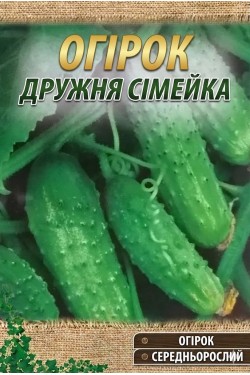 ДРУЖНАЯ СЕМЕЙКА