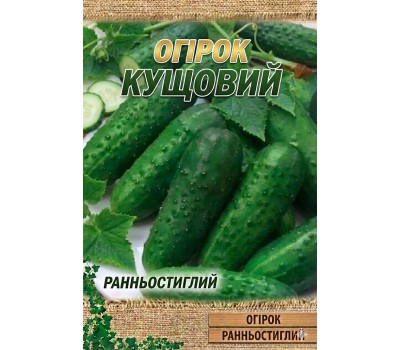 Огурцы КУСТОВОЙ