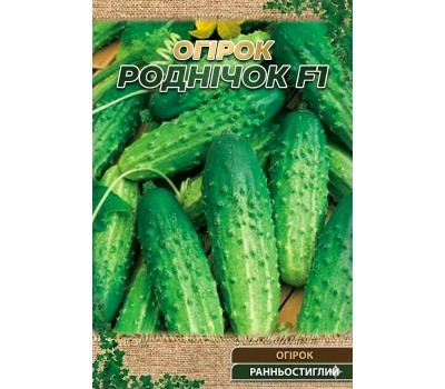 Огурцы РОДНИЧОК