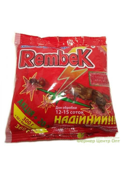 РЕМБЕК-СУПЕР 360гр