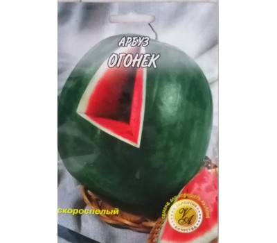 Арбуз ОГОНЕК