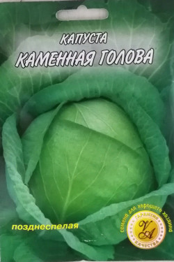 КАМЕННАЯ ГОЛОВА