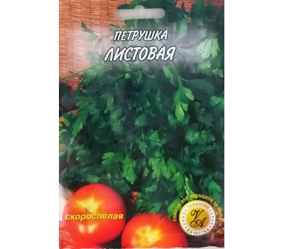 Зелень ПЕТРУШКА ЛИСТОВАЯ