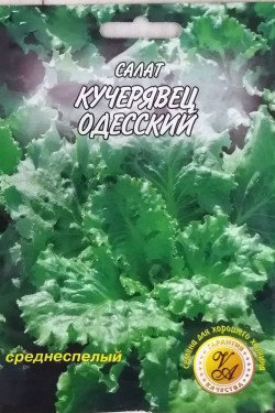 САЛАТ ОДЕССКИЙ КУЧЕРЯВЕЦ