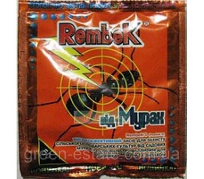 Рембек от муравьёв 50г