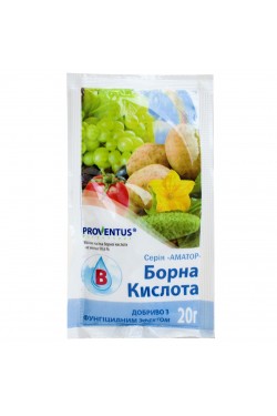 Борная кислота 20 г
