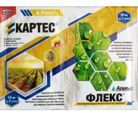 Картес 3,6 мл + прилипатель 10 мл