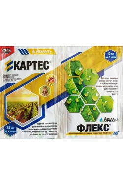 Картес 3,6 мл + прилипатель 10 мл